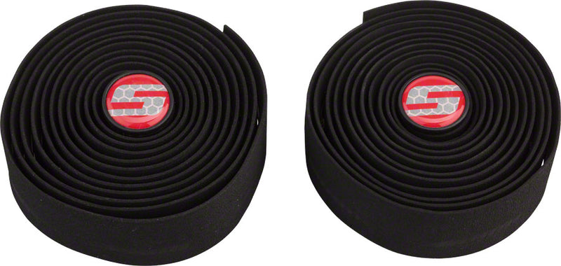 Load image into Gallery viewer, SRAM SuperSuede Bar Tape - Black
