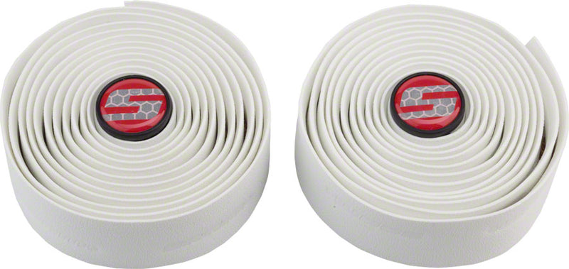 Load image into Gallery viewer, SRAM SuperSuede Bar Tape - White
