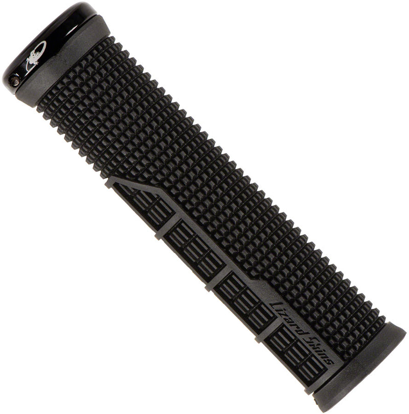 Load image into Gallery viewer, Lizard Skins Machine Grip - Jet Black Single Sided Lock-On
