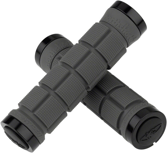 Lizard Skins Northshore Grips - Graphite Lock-On