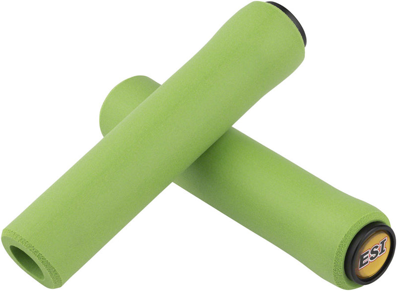 Load image into Gallery viewer, ESI Racer's Edge Grips - Green
