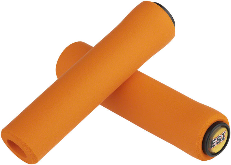 Load image into Gallery viewer, ESI Chunky Grips - Orange
