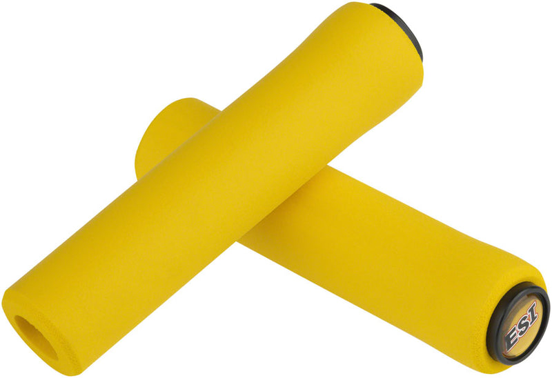 Load image into Gallery viewer, ESI Chunky Grips - Yellow
