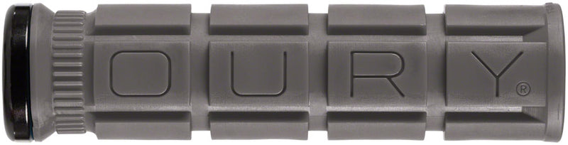 Load image into Gallery viewer, Oury Single-Sided V2 Lock-On Grips - Graphite
