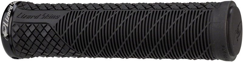 Load image into Gallery viewer, Lizard Skins Charger Evo Grips - Jet Black Lock-On
