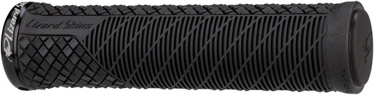 Lizard Skins Charger Evo Grips - Jet Black Lock-On