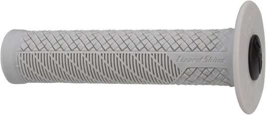 Lizard Skins Charger Evo Grips - Cool Gray Flange
