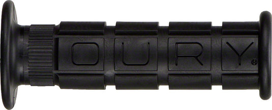 Oury Downhill Grips - Black Flange