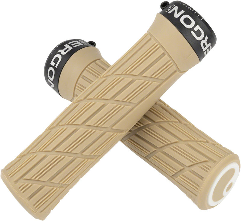 Load image into Gallery viewer, Ergon GE1 Evo Grips -Sand Storm Lock-On
