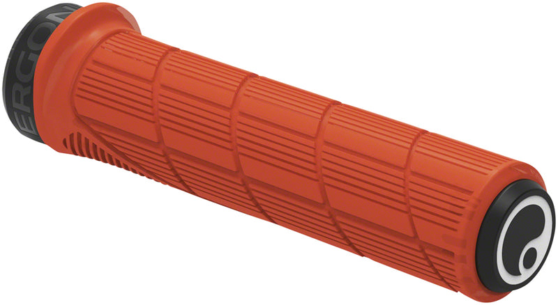 Load image into Gallery viewer, Ergon GD1 Evo Factory Grips - Frozen  Orange Lock-On
