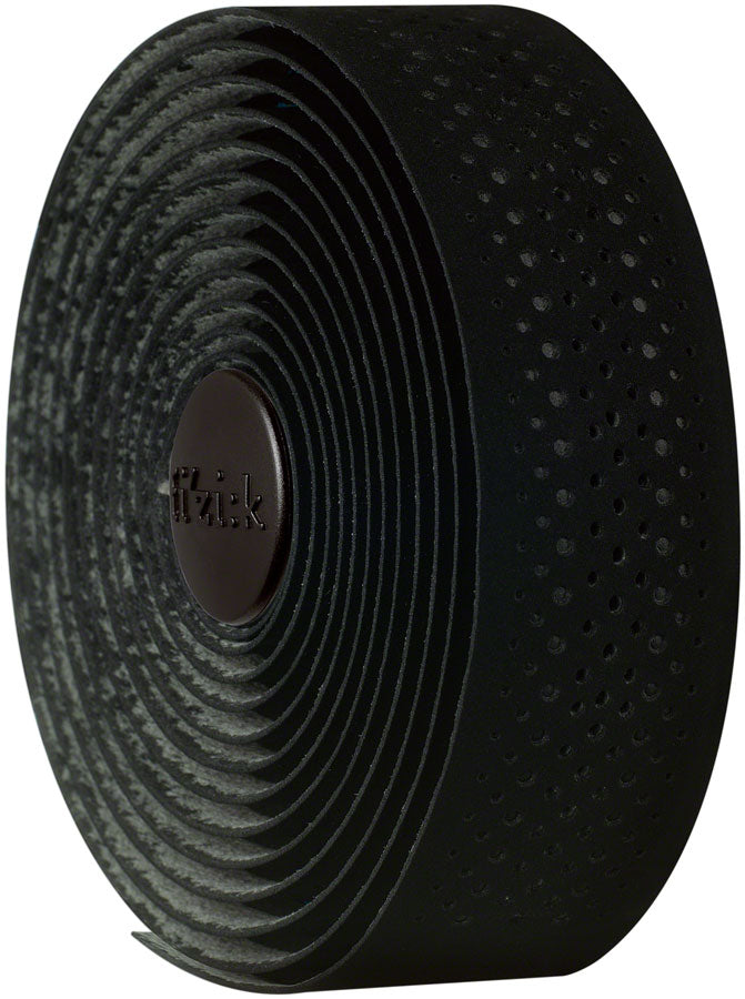 Load image into Gallery viewer, Fizik Tempo Bondcush Soft Bar Tape - 3mm Black
