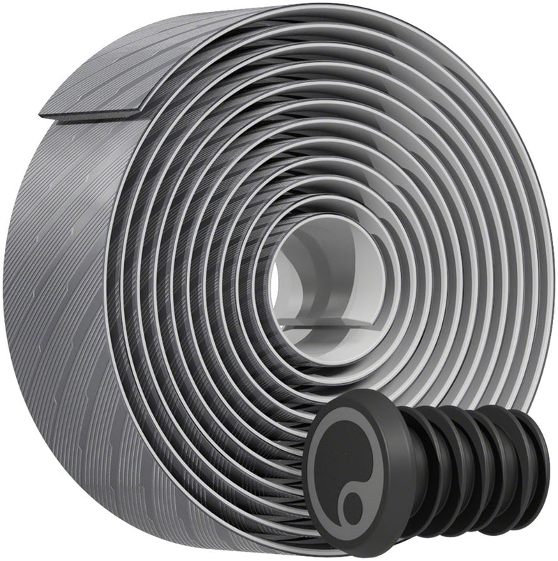 Load image into Gallery viewer, Ergon BT Road Bar Tape - Moondust Grey
