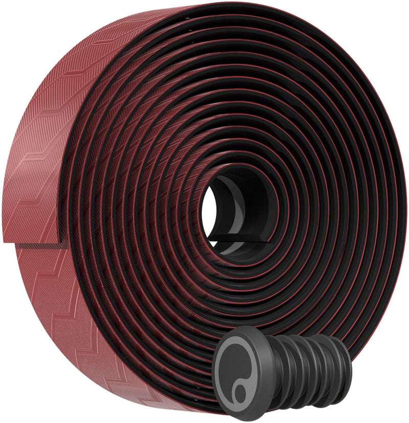 Load image into Gallery viewer, Ergon BT Gravel Bar Tape - Merlot Red
