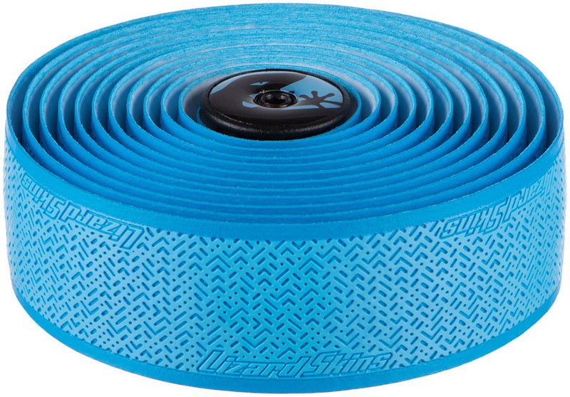 Load image into Gallery viewer, Lizard Skins DSP Bar Tape - 2.5mm Sky Blue
