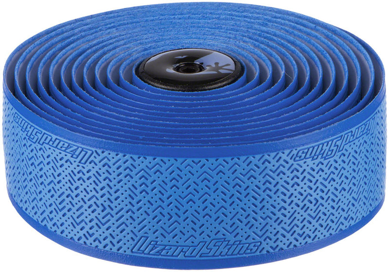 Load image into Gallery viewer, Lizard Skins DSP Bar Tape - 2.5mm Cobalt Blue
