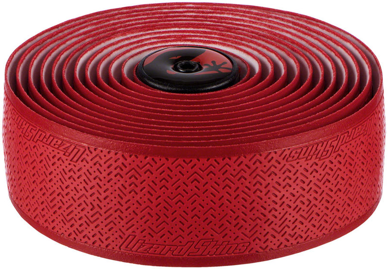 Load image into Gallery viewer, Lizard Skins DSP Bar Tape - 2.5mm Crimson Red
