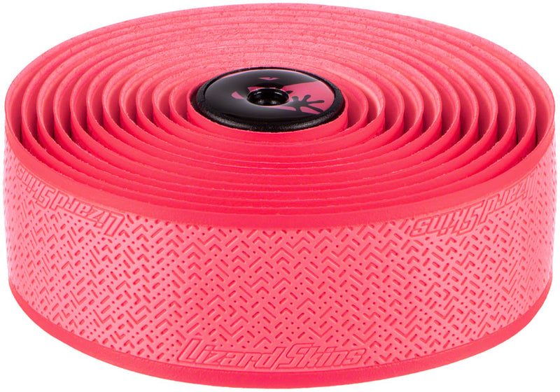 Load image into Gallery viewer, Lizard Skins DSP Bar Tape - 2.5mm Neon Pink
