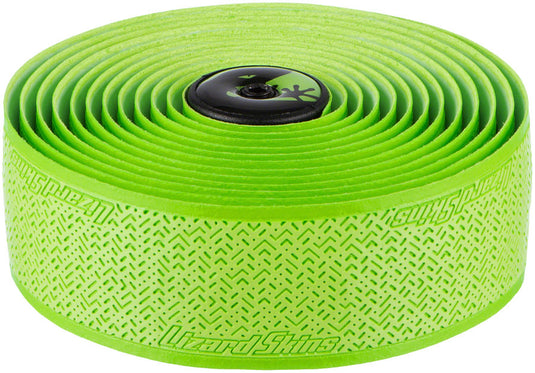 Lizard Skins DSP Bar Tape - 2.5mm Hyper Green