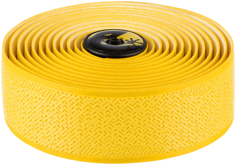 Load image into Gallery viewer, Lizard Skins DSP Bar Tape - 2.5mm Viper Yellow
