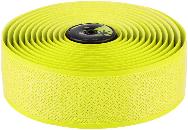 Load image into Gallery viewer, Lizard Skins DSP Bar Tape - 2.5mm Neon Yellow
