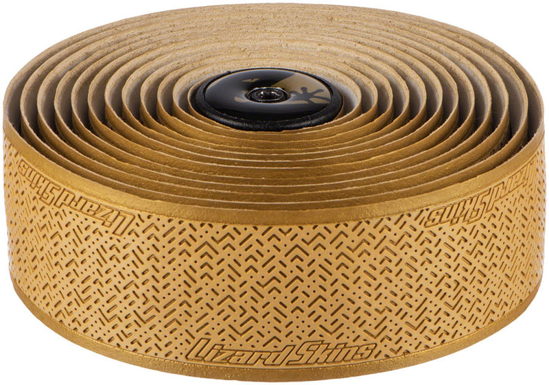 Load image into Gallery viewer, Lizard Skins DSP Bar Tape - 2.5mm Vegas Gold
