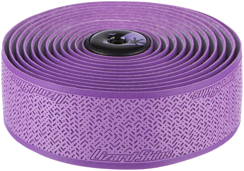 Load image into Gallery viewer, Lizard Skins DSP Bar Tape - 2.5mm Violet Purple
