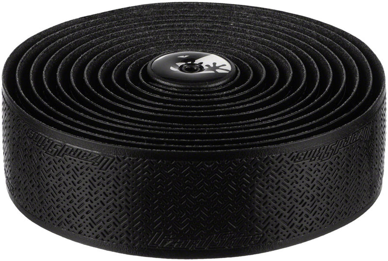 Load image into Gallery viewer, Lizard Skins DSP Bar Tape - 3.2mm Jet Black
