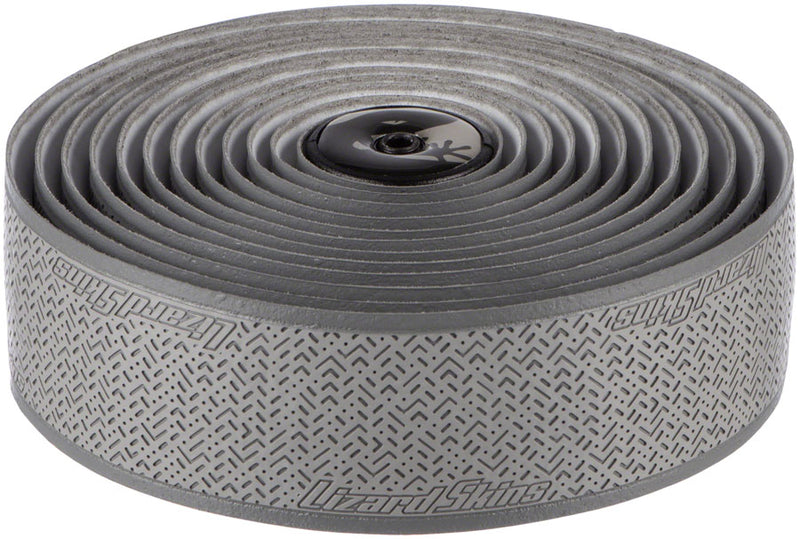 Load image into Gallery viewer, Lizard Skins DSP Bar Tape - 3.2mm Cool Gray
