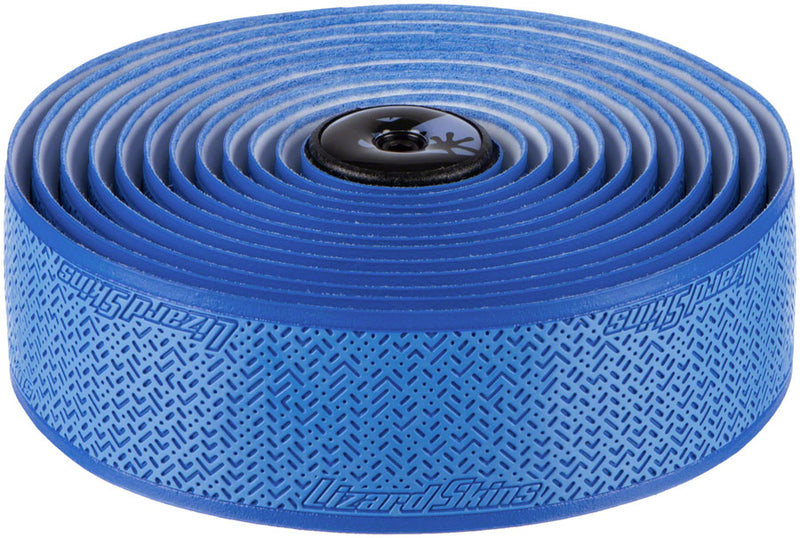 Load image into Gallery viewer, Lizard Skins DSP Bar Tape - 3.2mm Cobalt Blue
