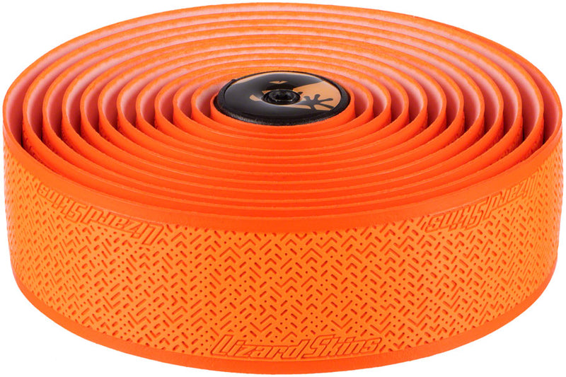 Load image into Gallery viewer, Lizard Skins DSP Bar Tape - 3.2mm Tangerine Orange
