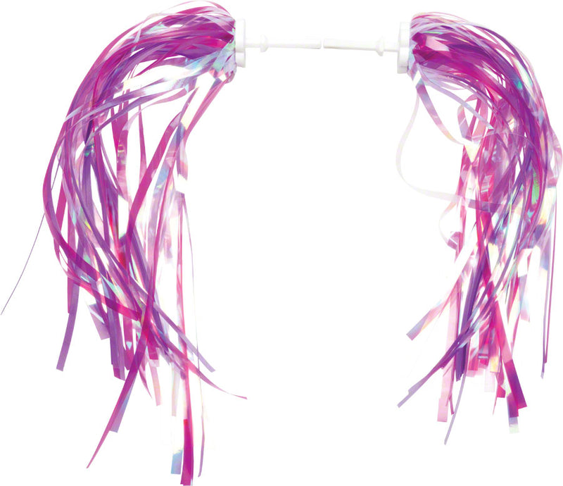Load image into Gallery viewer, Dimension Kid's Bike Streamers: Magenta/Pink~ Pair
