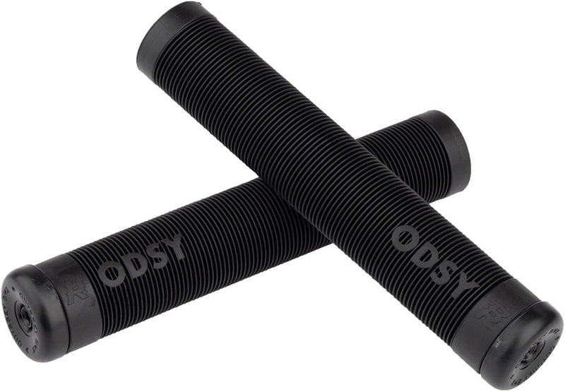 Load image into Gallery viewer, Odyssey BROC Grips - Black
