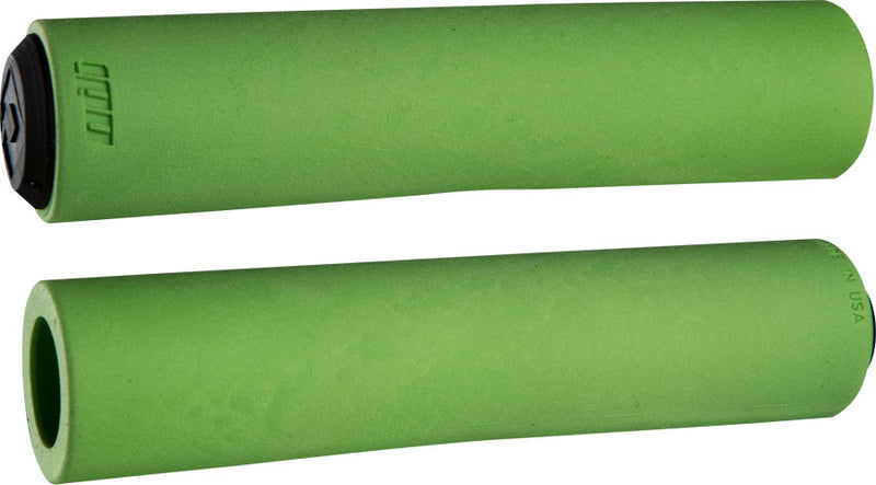 Load image into Gallery viewer, ODI F-1 Float Grips - Green
