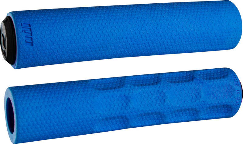 Load image into Gallery viewer, ODI F-1 Vapor Grips - Blue
