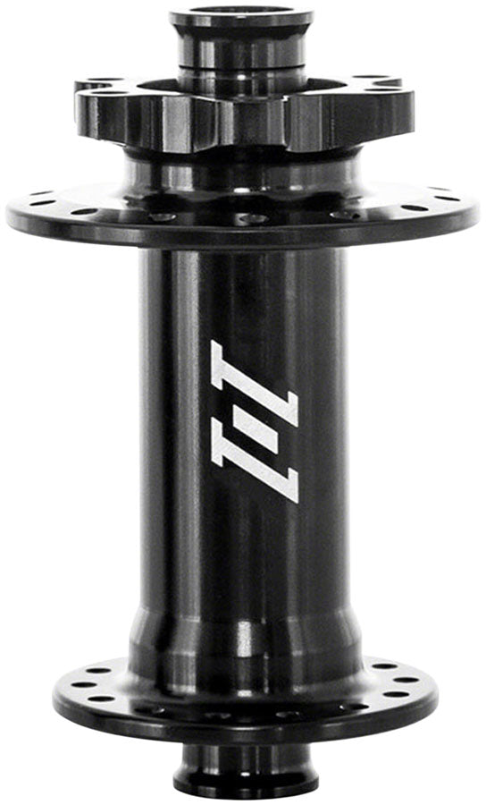 Load image into Gallery viewer, Industry Nine 1/1 Classic Front Hub - 15 x 110mm 6-Bolt Black 28H
