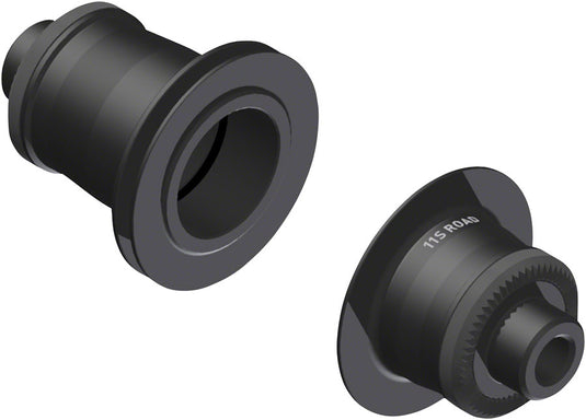 DT Swiss Rear Axle Conversion Kit - 5 mm quick release Press fit Shimano ROAD BLK