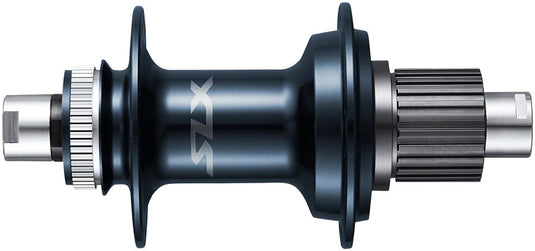 Shimano SLX FH-M7110-B Rear Hub - 12 x 148mm Center-Lock Micro Spline BLK 28H