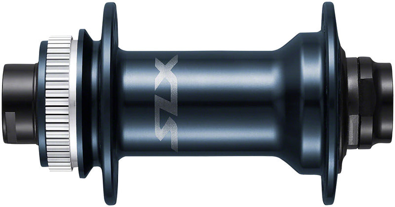 Load image into Gallery viewer, Shimano SLX HB-M7110 Front Hub - 15 x 100mm Center-Lock Black 32h
