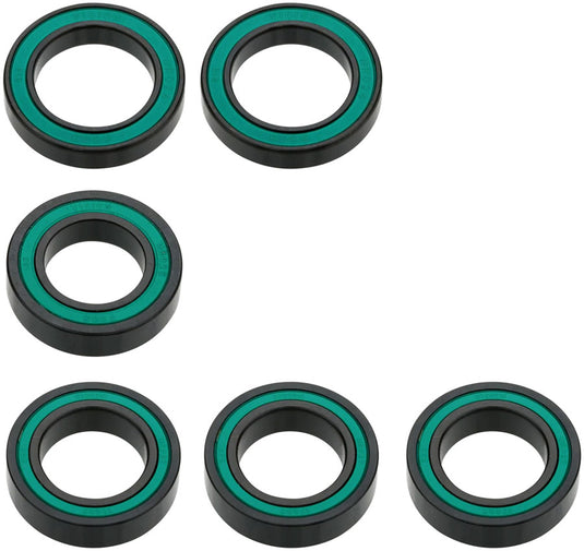 FSA Ceramic Bearing Kit For Metron SL Center Lock Disc Brake Wheels High-Efficiency Upgrade – Ceramic