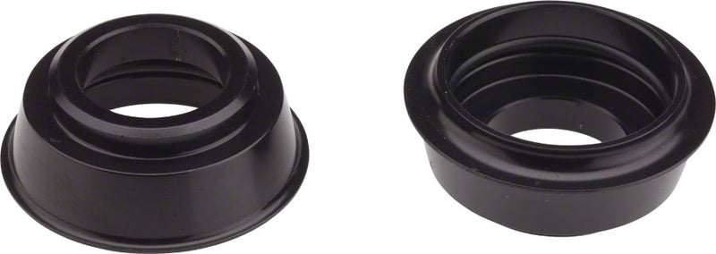 Load image into Gallery viewer, SRAM X0 Hub Conversion Caps Front 15mm Thru-Axle Fits Rise XX Roam 40 Roam 30 2015 Rise 60 wheels
