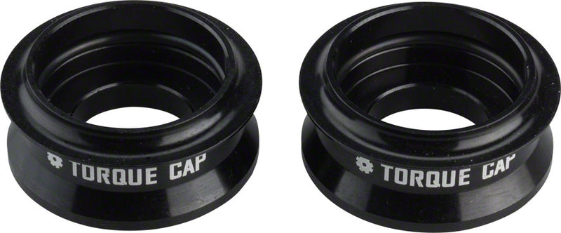 Load image into Gallery viewer, SRAM Front Hub Endcaps 15x100/110mm Boost/Rockshox Torque Fits X0 900 Hubs Rise 60 B1 Roam 30/40/50/60 B1 Rail 40 Rise XX Wheels
