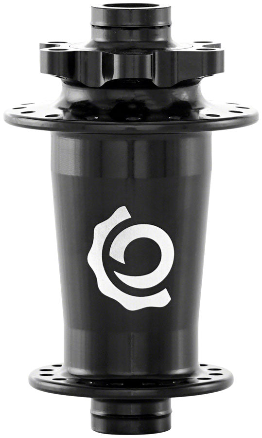 Load image into Gallery viewer, Industry Nine Hydra Classic Front Hub - 15 x 110mm Boost 6-Bolt Black
