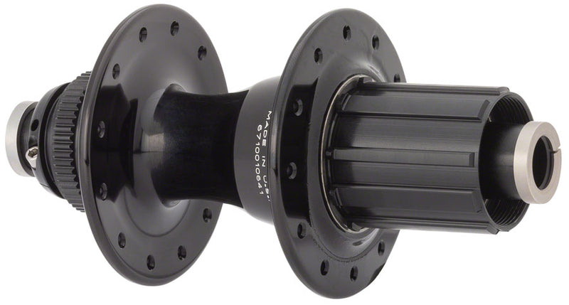 Chris King R45D Rear Hub - 12 x 142mm Center-Lock HG 11 Road Black 24H –  Ride Bicycles