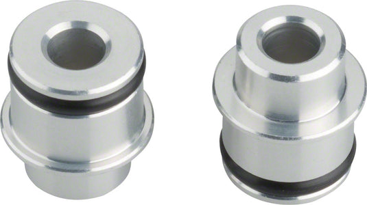 Fulcrum Thru-Axle to QR Adaptors Rear