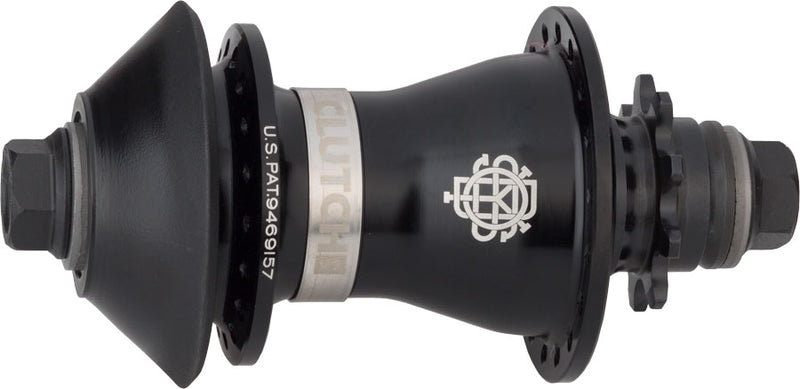 Load image into Gallery viewer, Odyssey Clutch V2 Freecoaster Hub LHD 9T Black

