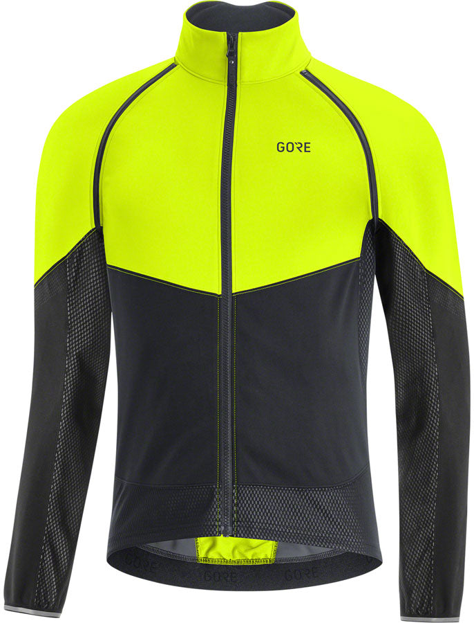 Load image into Gallery viewer, Gorewear Phantom Jacket - Neon Yellow/Black Men's Small
