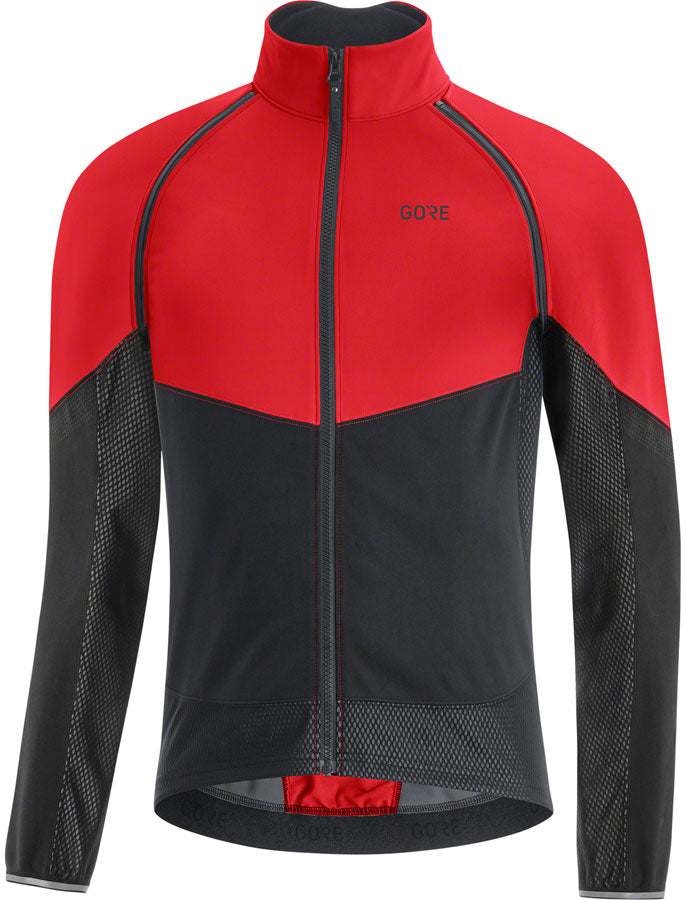 Load image into Gallery viewer, Gorewear Phantom Jacket - Red/Black Men's Small
