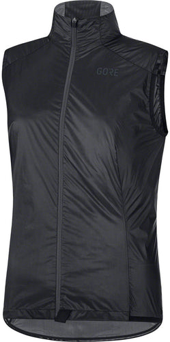 Gorewear Ambient Vest - Black Womens X-Small/0-2