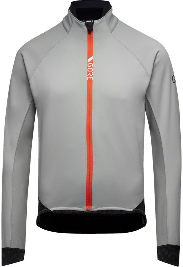Load image into Gallery viewer, Gorewear C5 Gore Tex Infinium Thermo Jacket - Lab Gray Men's Small
