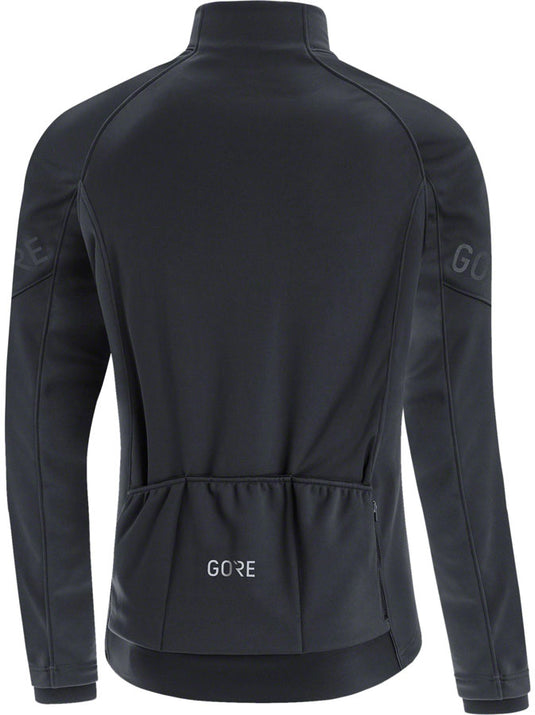 Gorewear C3 Gore Tex Infinium Thermo Jacket - Black Mens X-Large